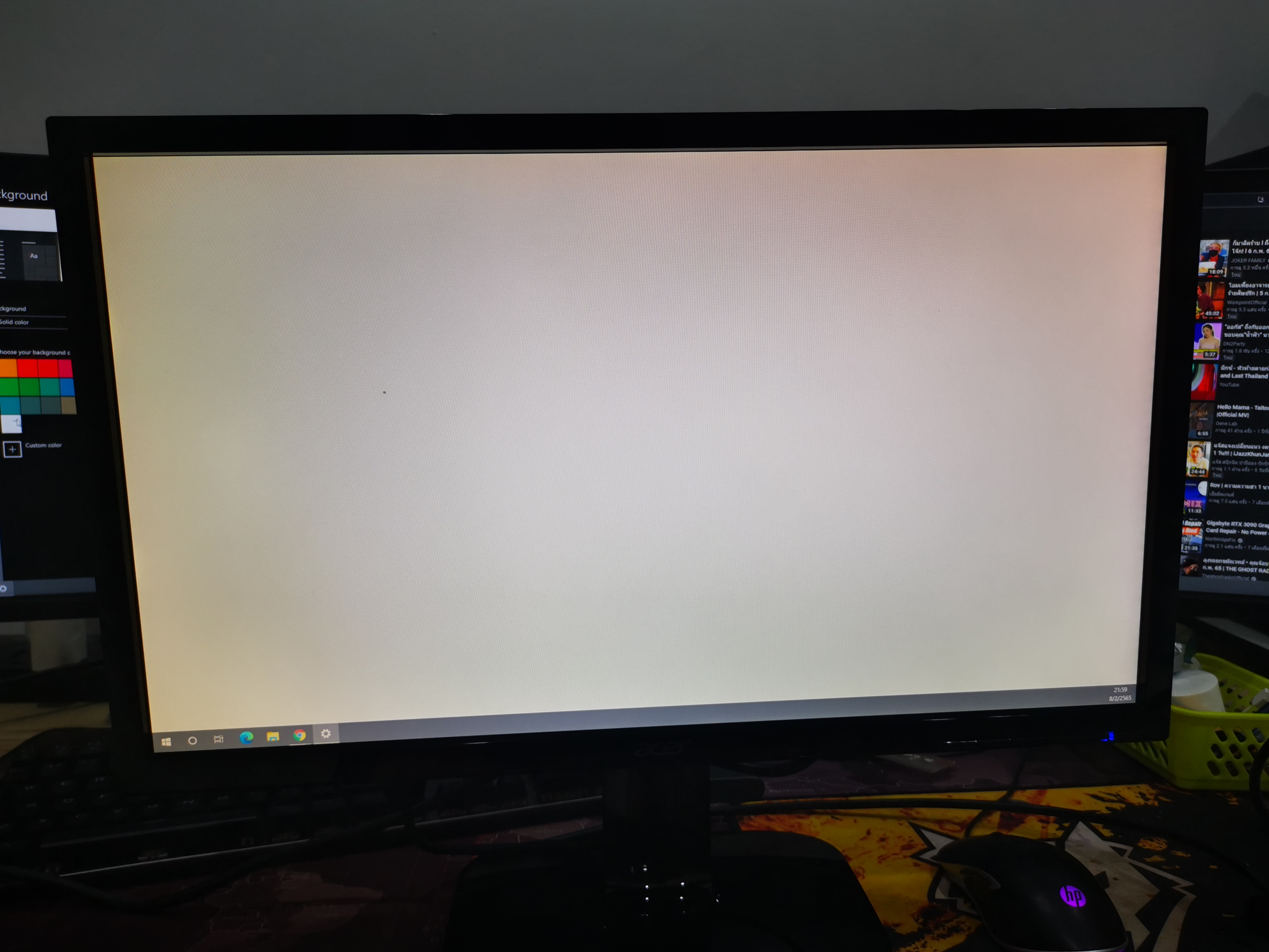 ACER KA220HQBD 21.5" TN 60 Hz