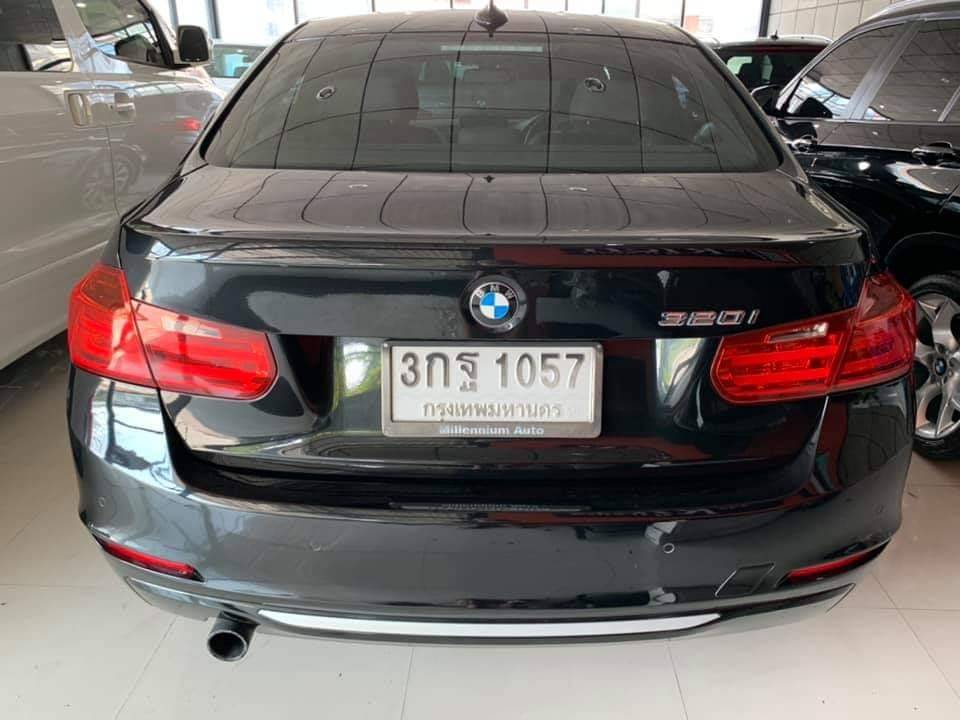 ขาย Bmw 320i (F30) ปี 2014