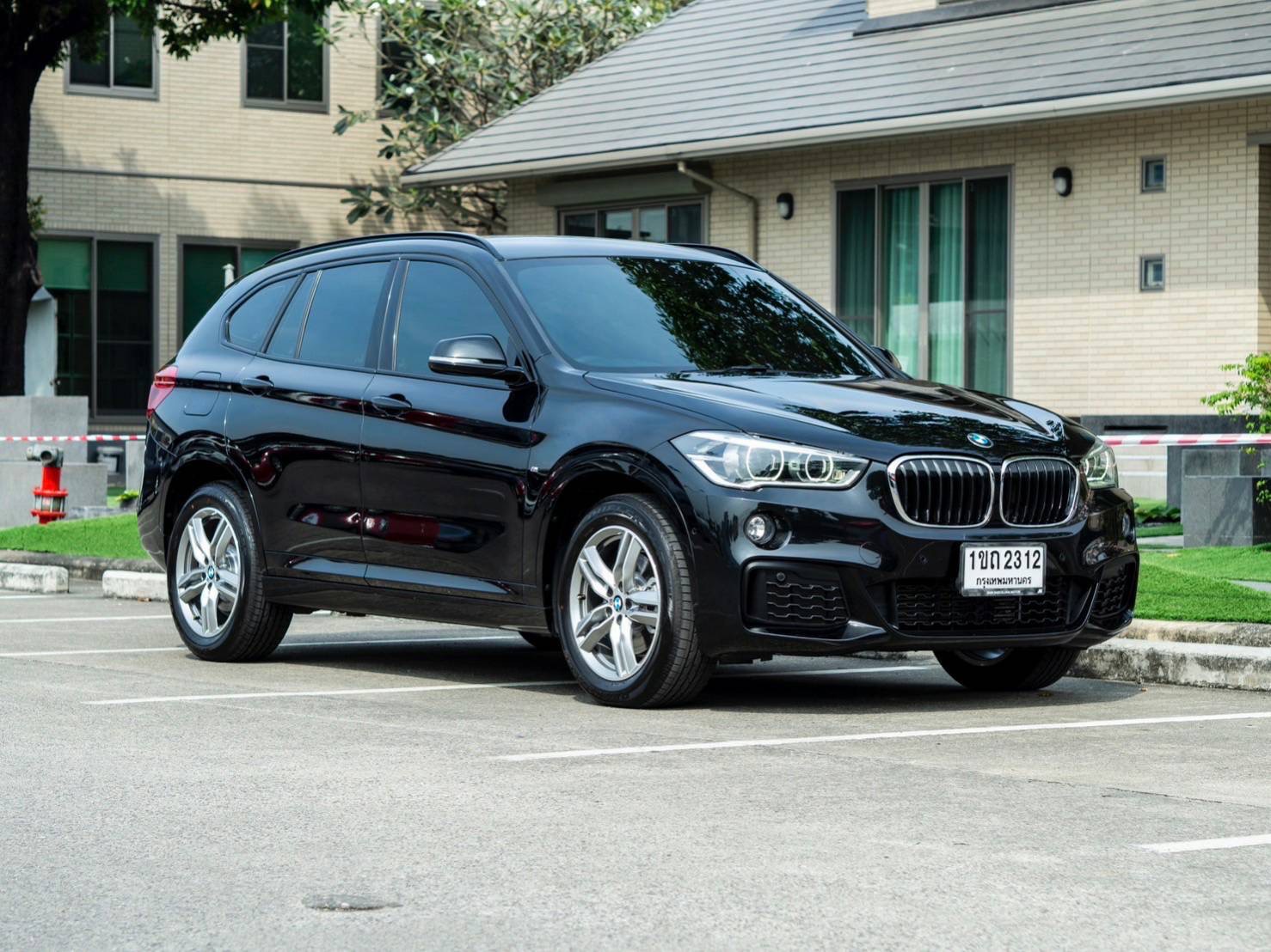 BMW X1 2.0d MSPORT ปี 2020