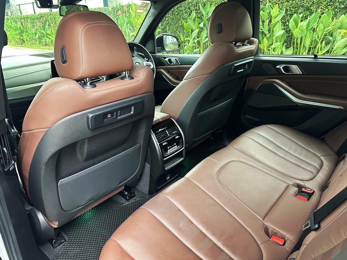 BMW X5 XDrive 45e M Sport 3.0 V6 Plug-in Hybrid 4WD ปี 2022