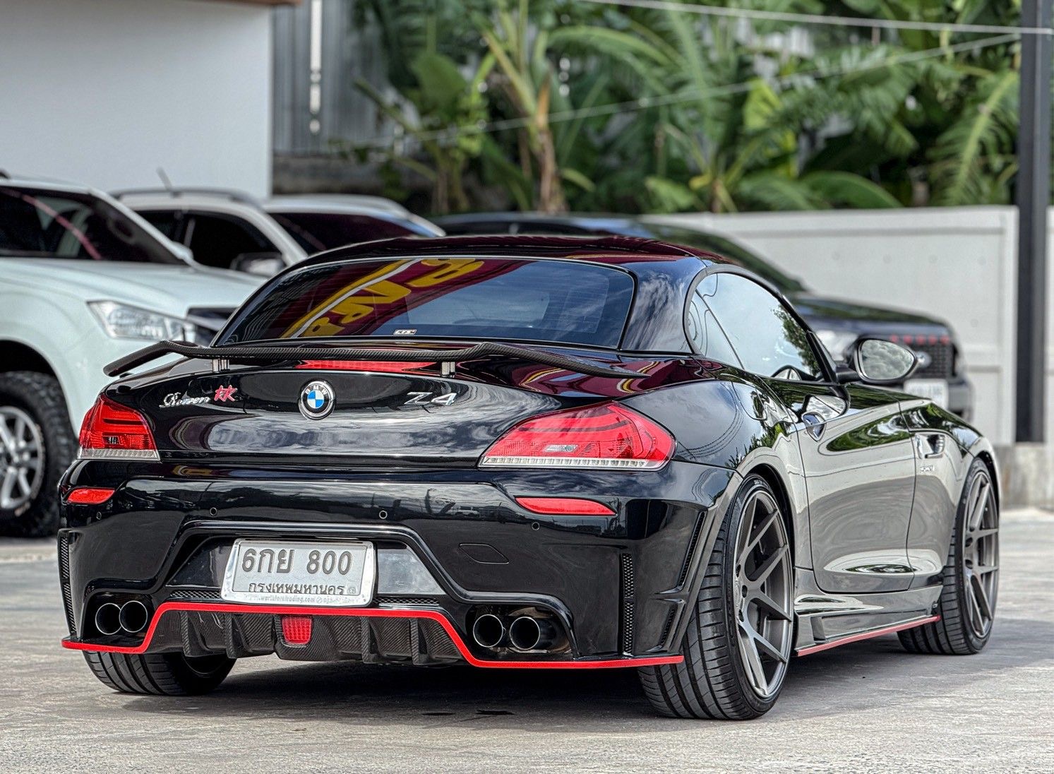 BMW Z4 2.0 sDrive20i M SPORT ปี 2011