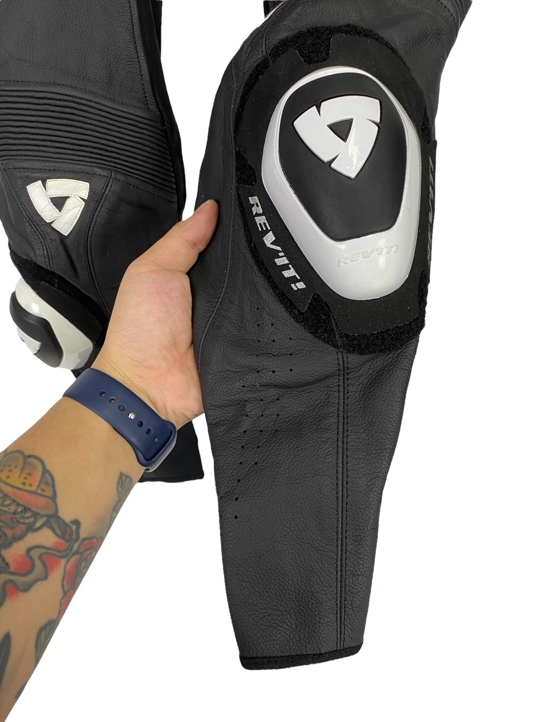 กางเกงขี่มอเตอร์ไซด์ ( มือสอง ) RCTS 008 : เอว 28" ยาว 25" REV'IT!