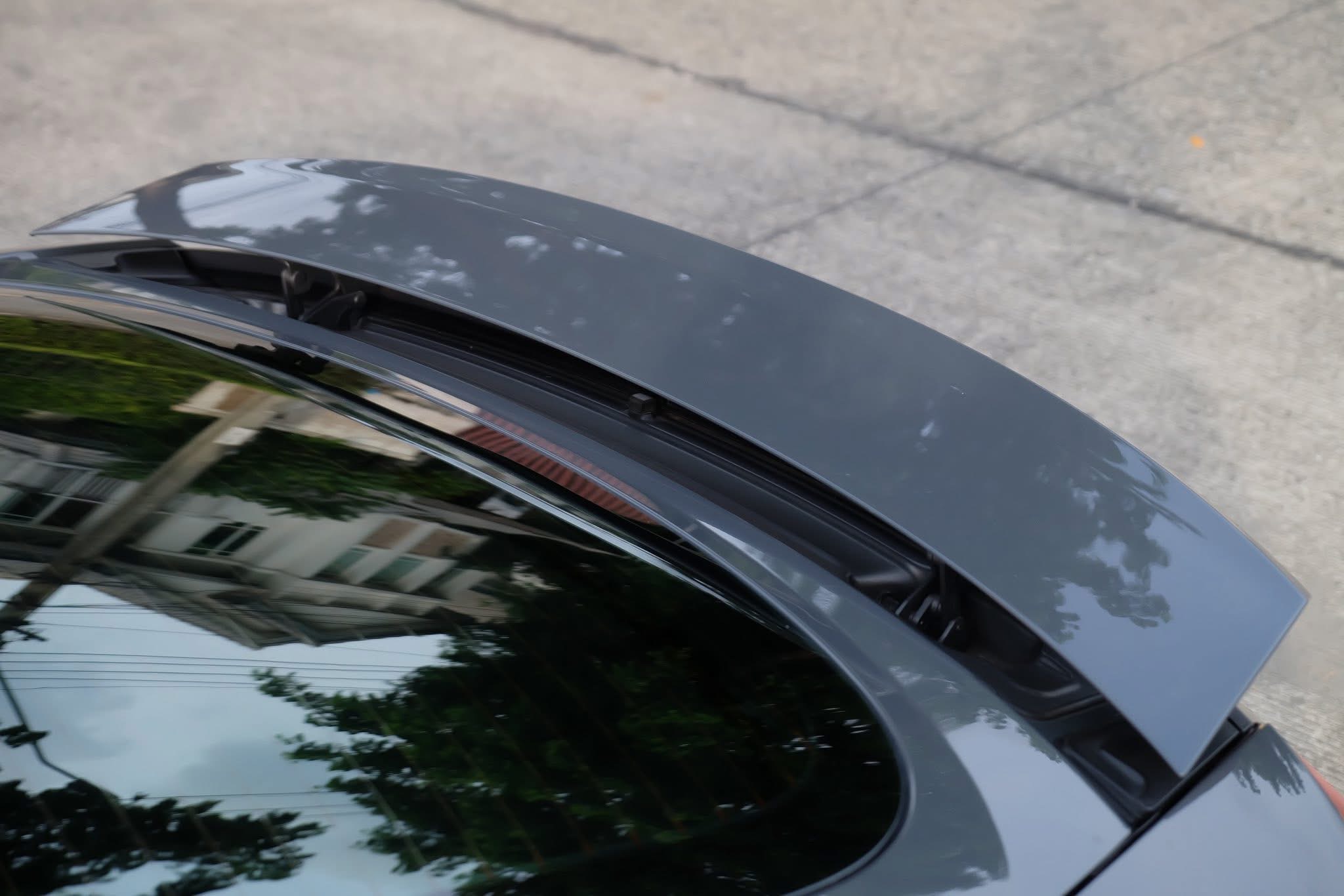 Audi TTS Quattro TFSI ปี 2017