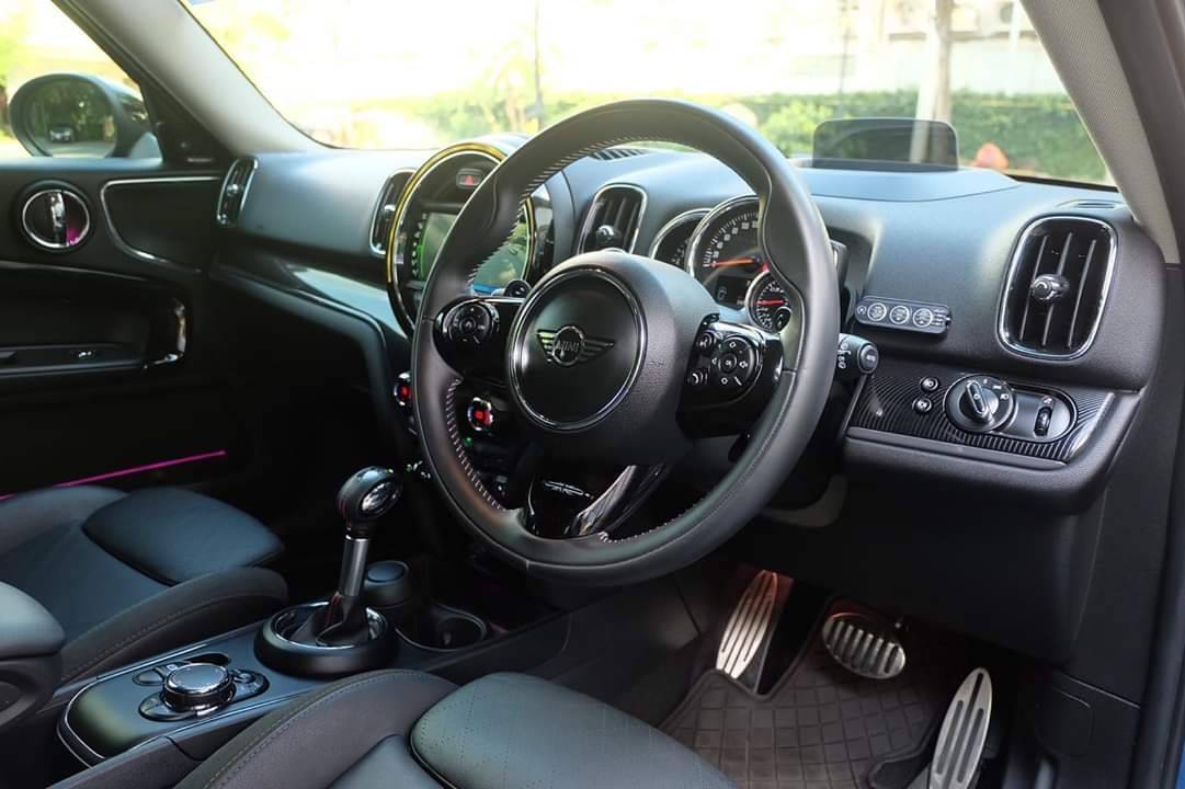 Mini Countryman Cooper S ปี 2018 จด 19