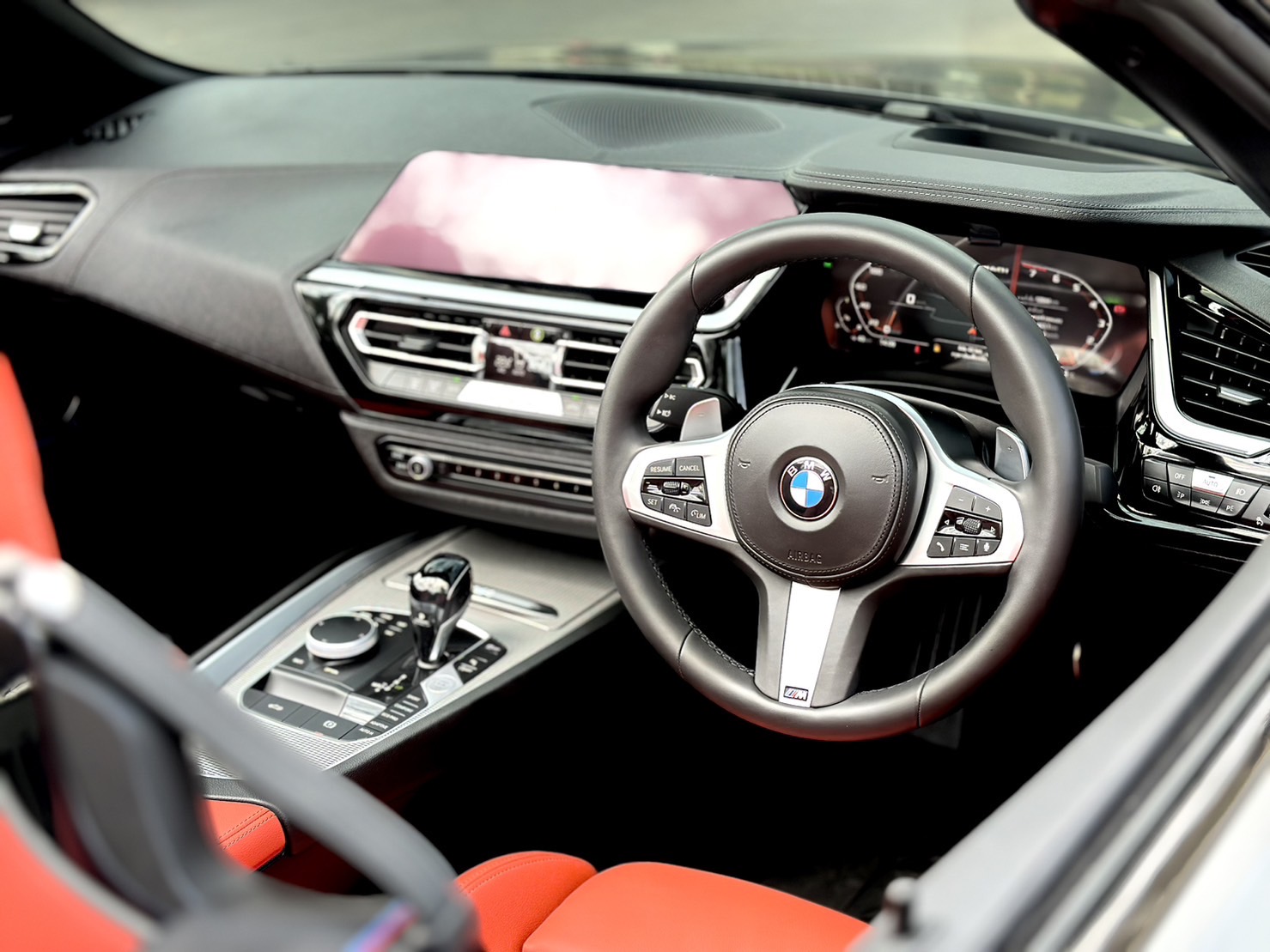 BMW Z4 m40i M Sport ปี 2021