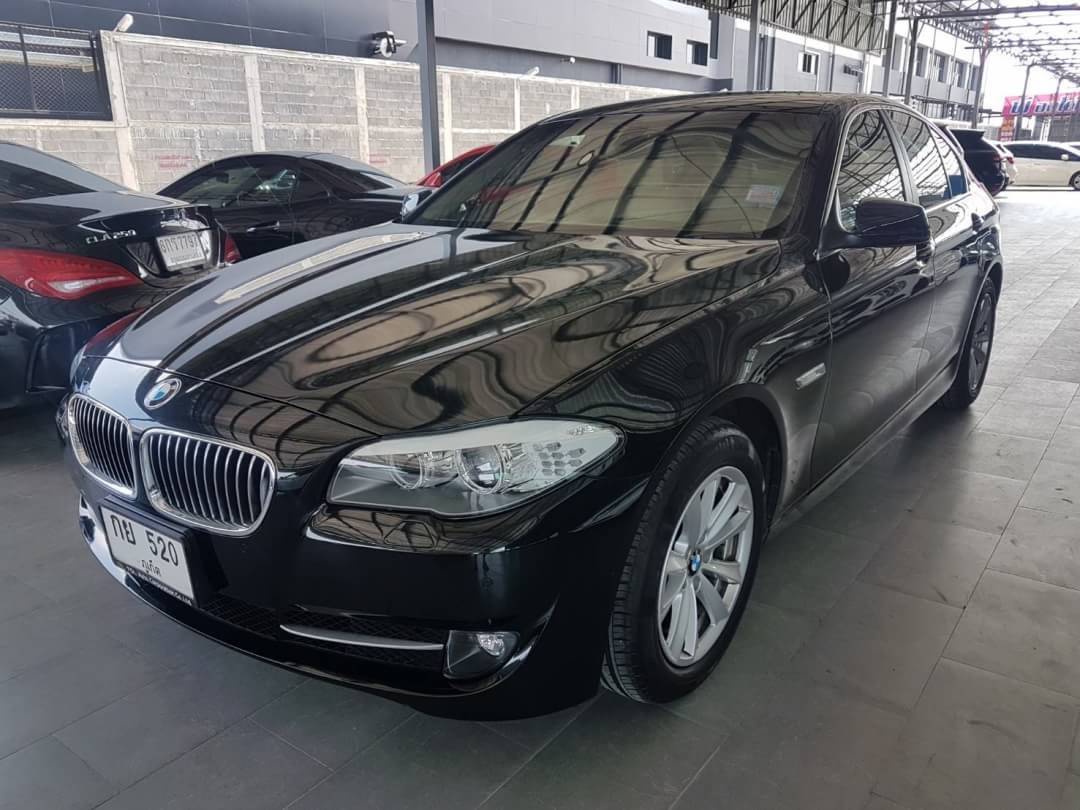 BMW 520i ปี 2012