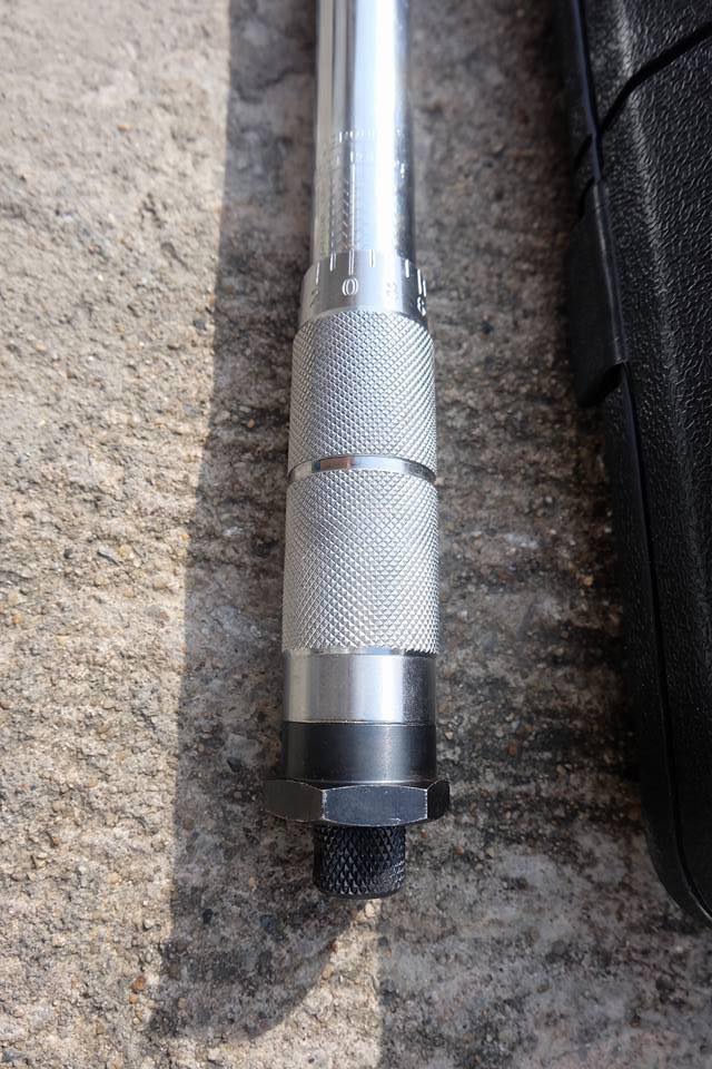 ด้ามขันปอนด์ Winton 1/2"