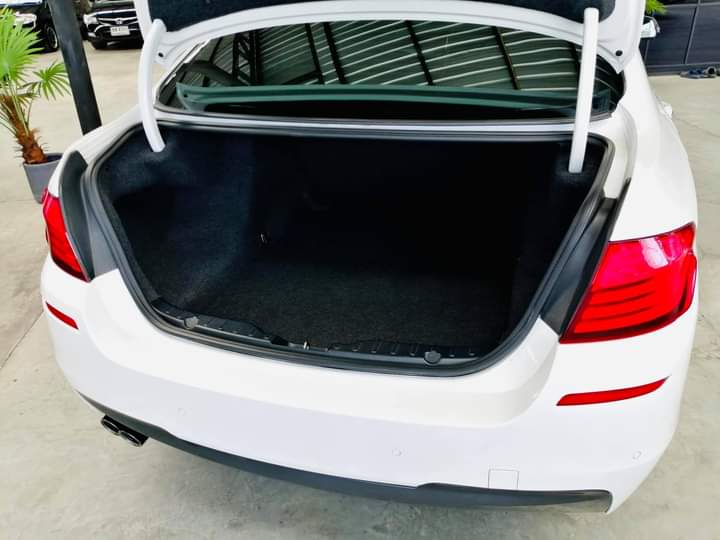 BMW 525d M Sport LCI ปี 2015