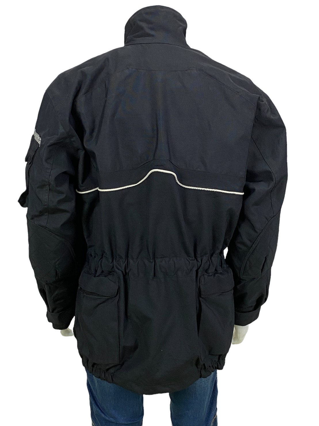 เสื้อขี่มอเตอร์ไซด์( มือสอง) RCTA 306 อก 50 " ยาว 29 " ยี่ห้อ**Hirora**