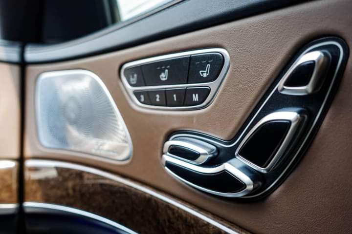 Mercedes-Benz S500e AMG Premium ปี 2018