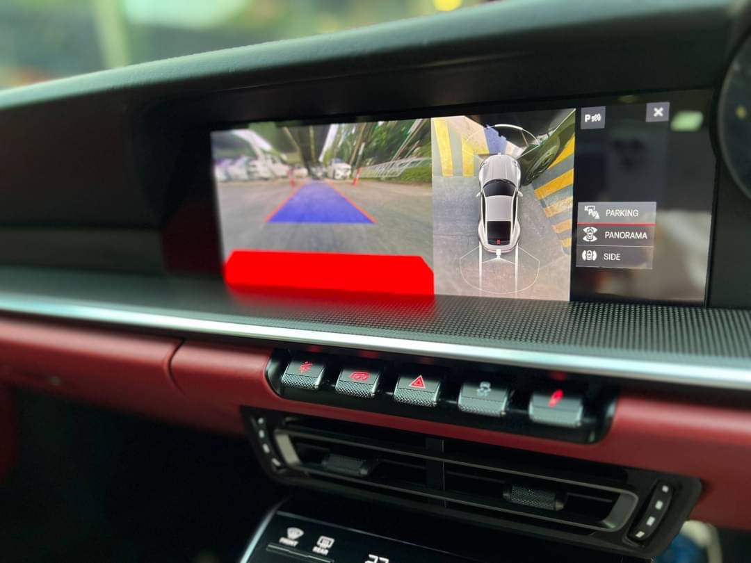 Porsche Carera S techart ปี 2020 (ขายดาวน์)