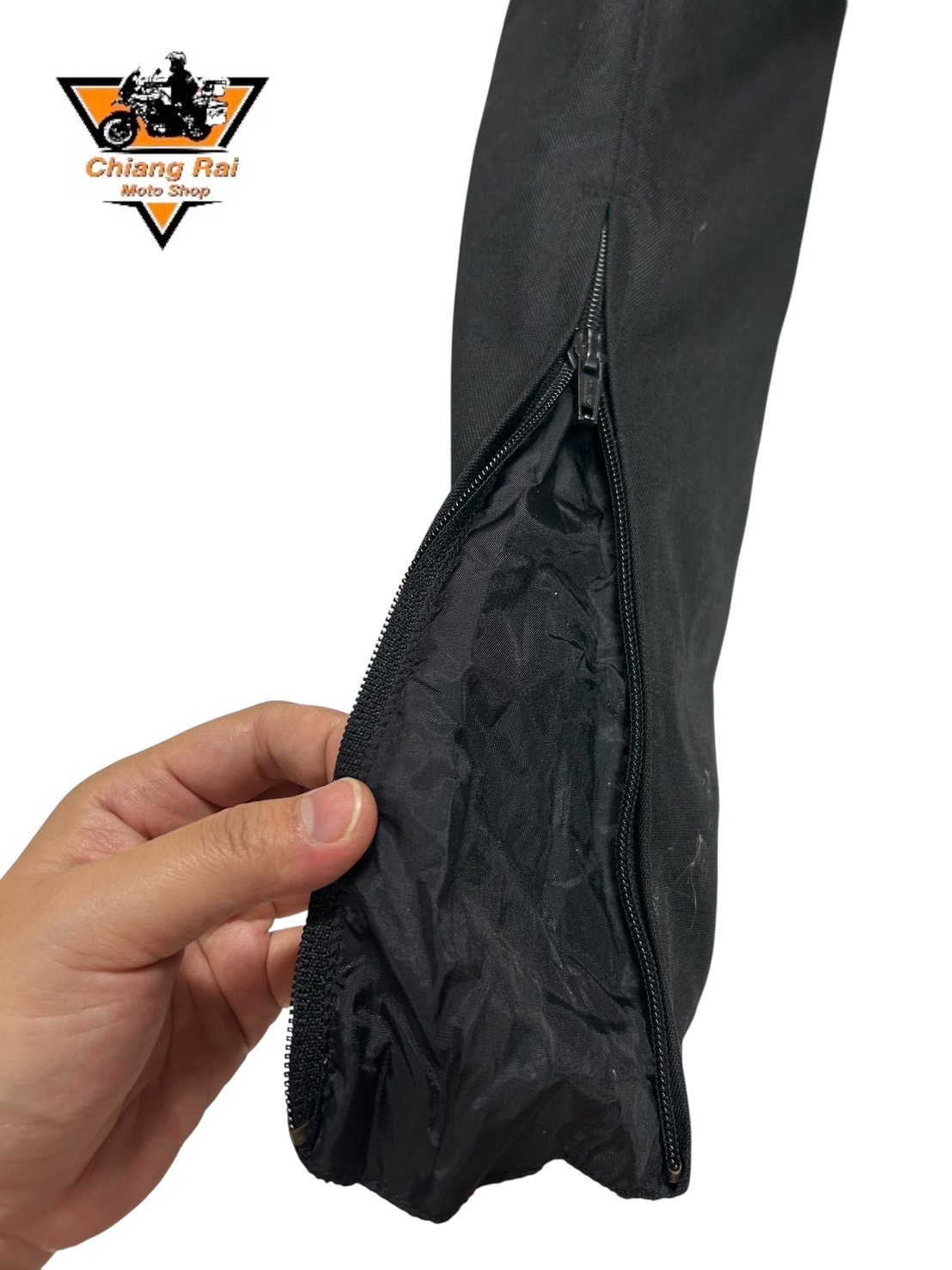 กางเกงขี่มอเตอร์ไซด์ ( มือสอง ) PTCR 247 : เอว 29" ยาว 30.5" IXS