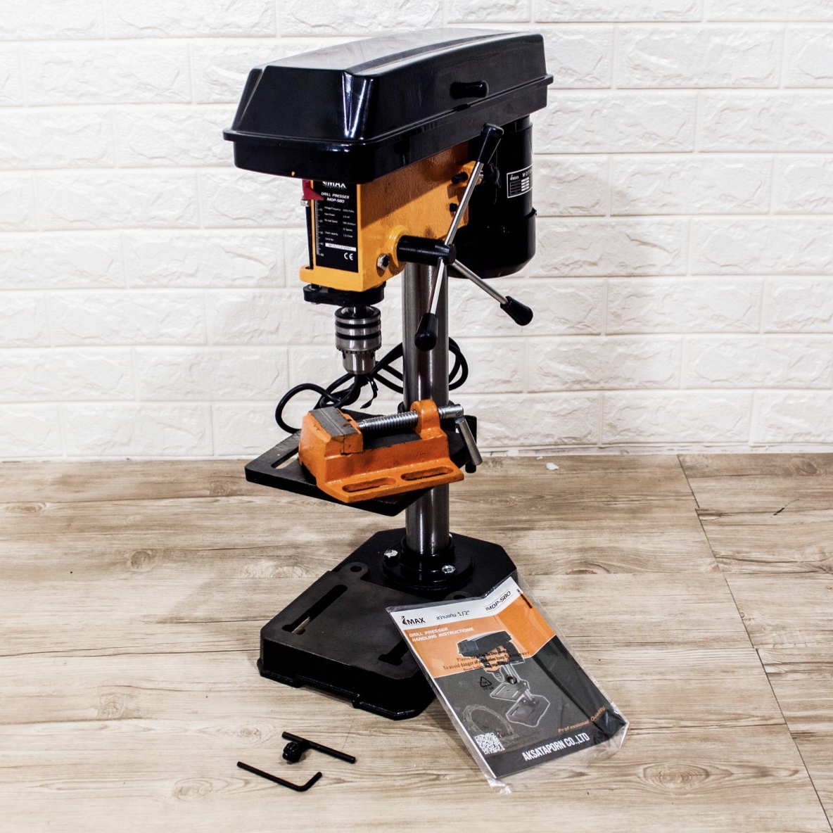 IMAX สว่านแท่น 4 หุน