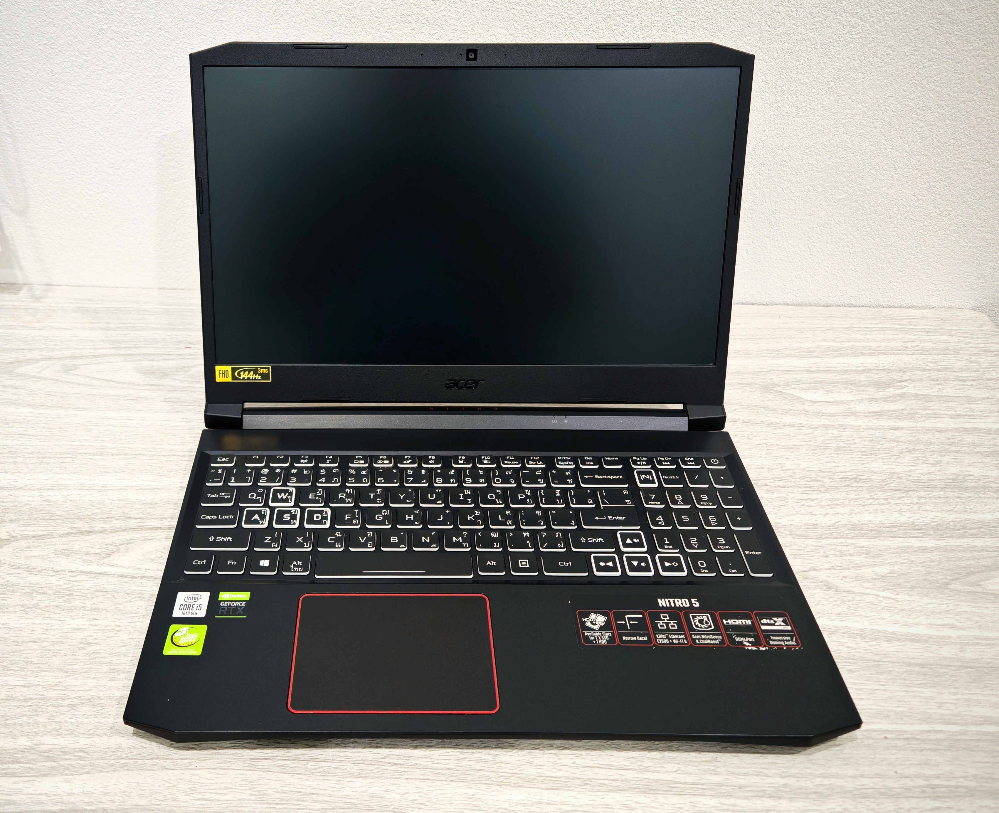 Acer Nitro 5 AN515-517N