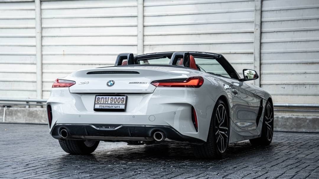 BMW Z4 sDrive30i M Sport ปี 2020