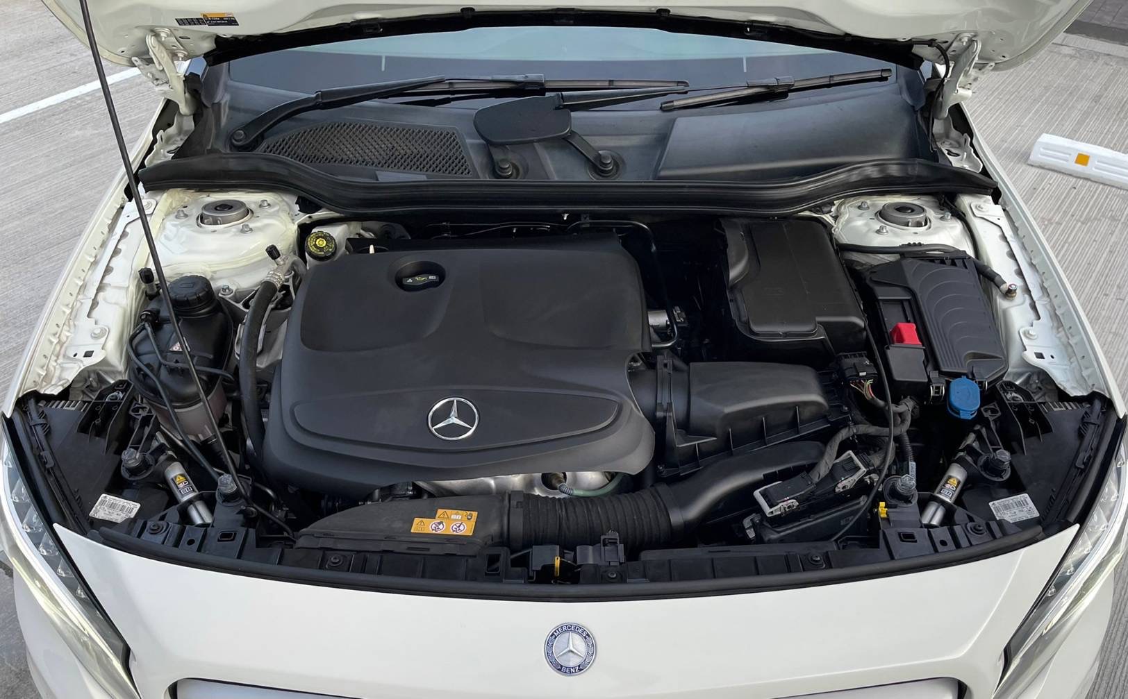 Mercedes Benz GLA200 AMG ปี 2017
