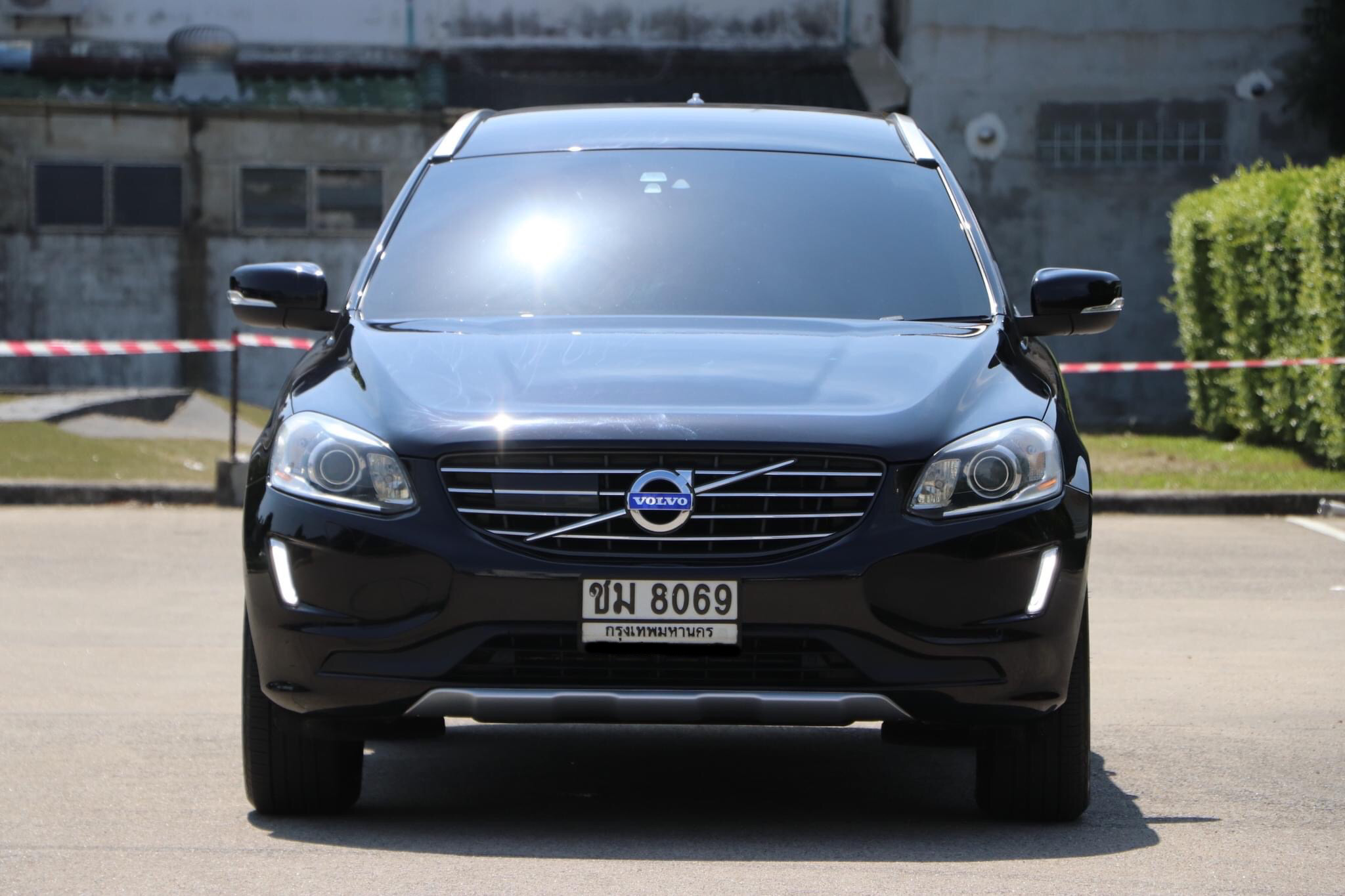 VOLVO XC60 2.0T5 ปี2016