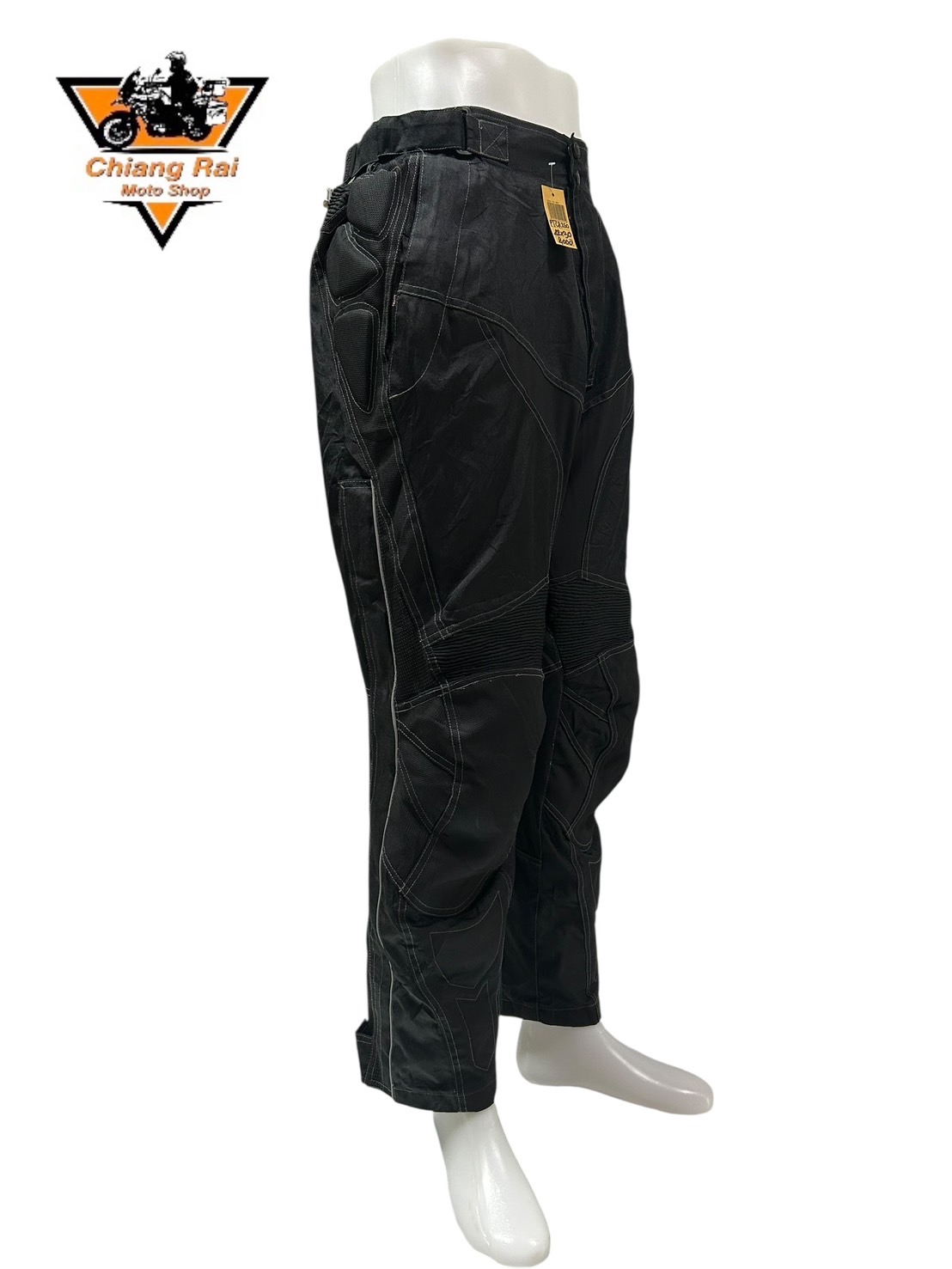 กางเกงขี่มอเตอร์ไซด์ ( มือสอง ) PTCR 250 : เอว 42" ยาว 30" Tour Master