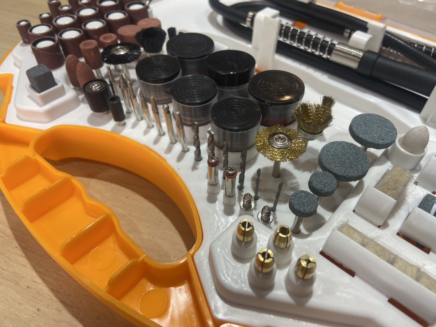 BERALA เครื่องเจียร์สายอ่อน BERALA BL-6031