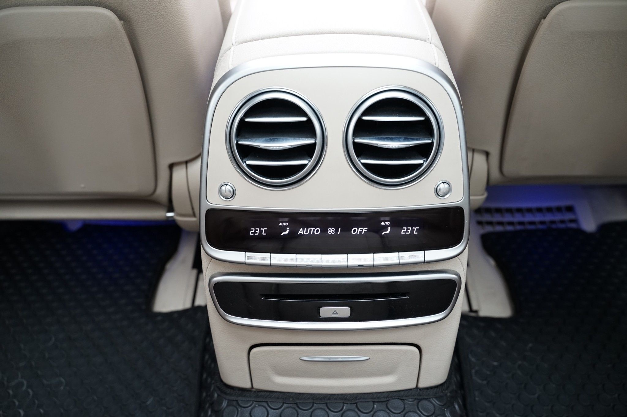 Mercedes Benz S500e Exclusive W222 ปี 2016