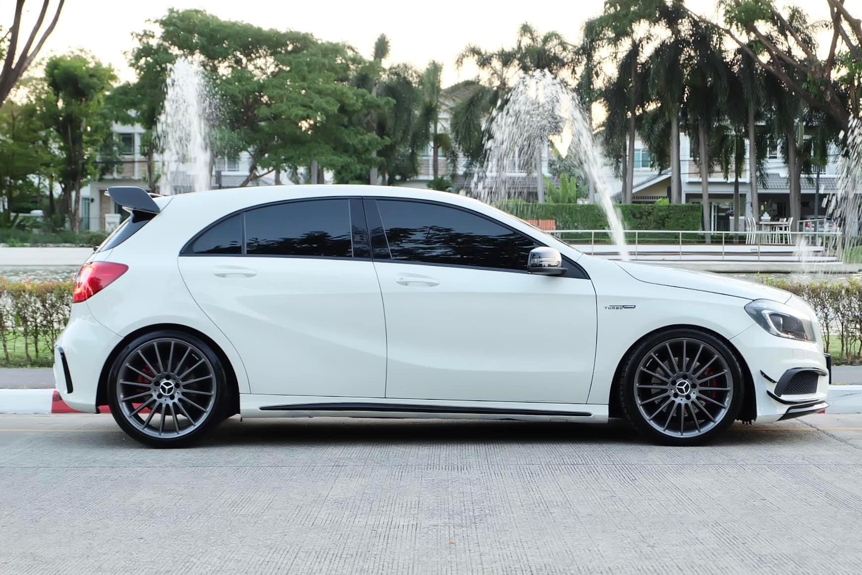 Mercedes Benz A250 AMG Sport ปี 2013