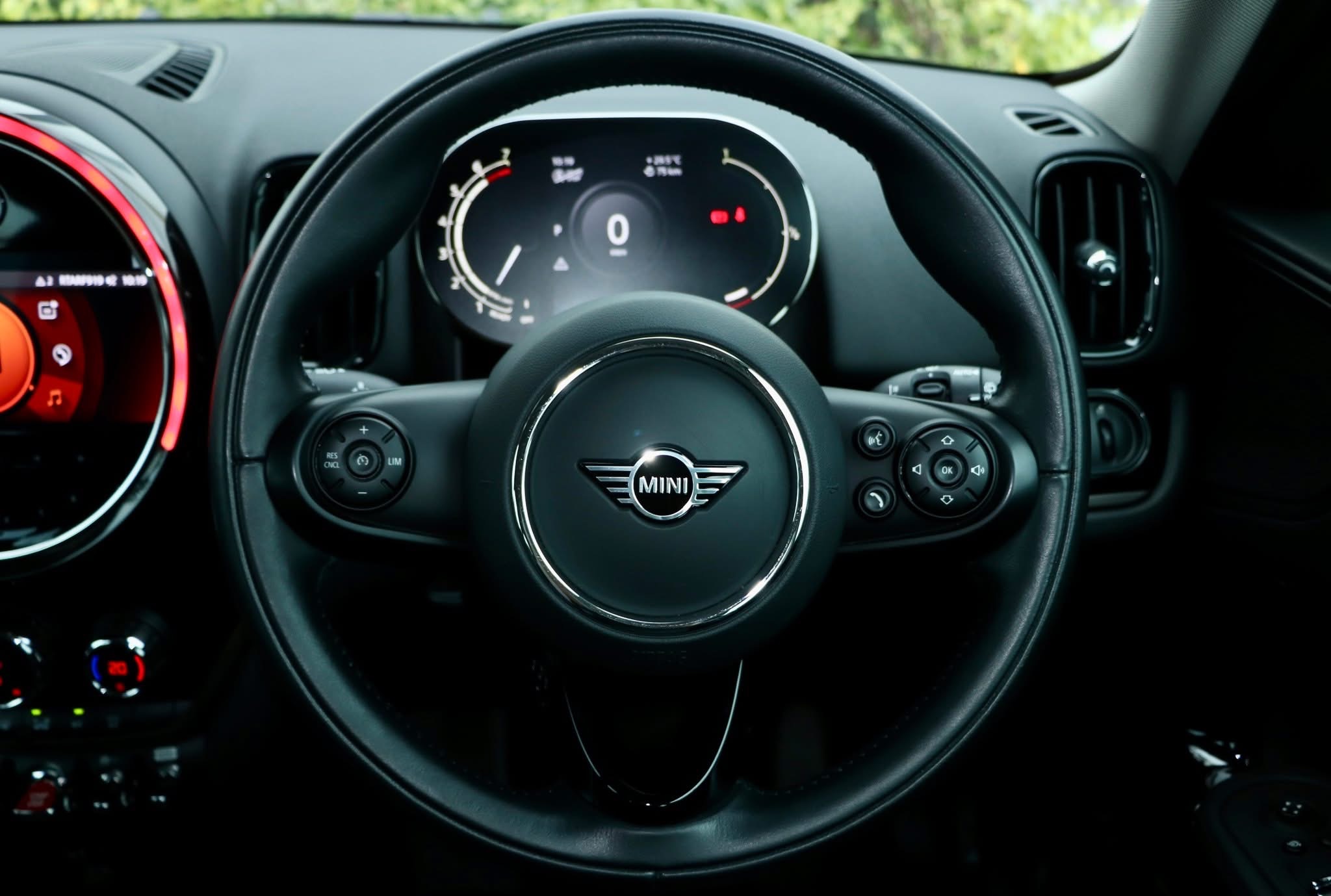 MINI Countryman Cooper S LCI ปี2021