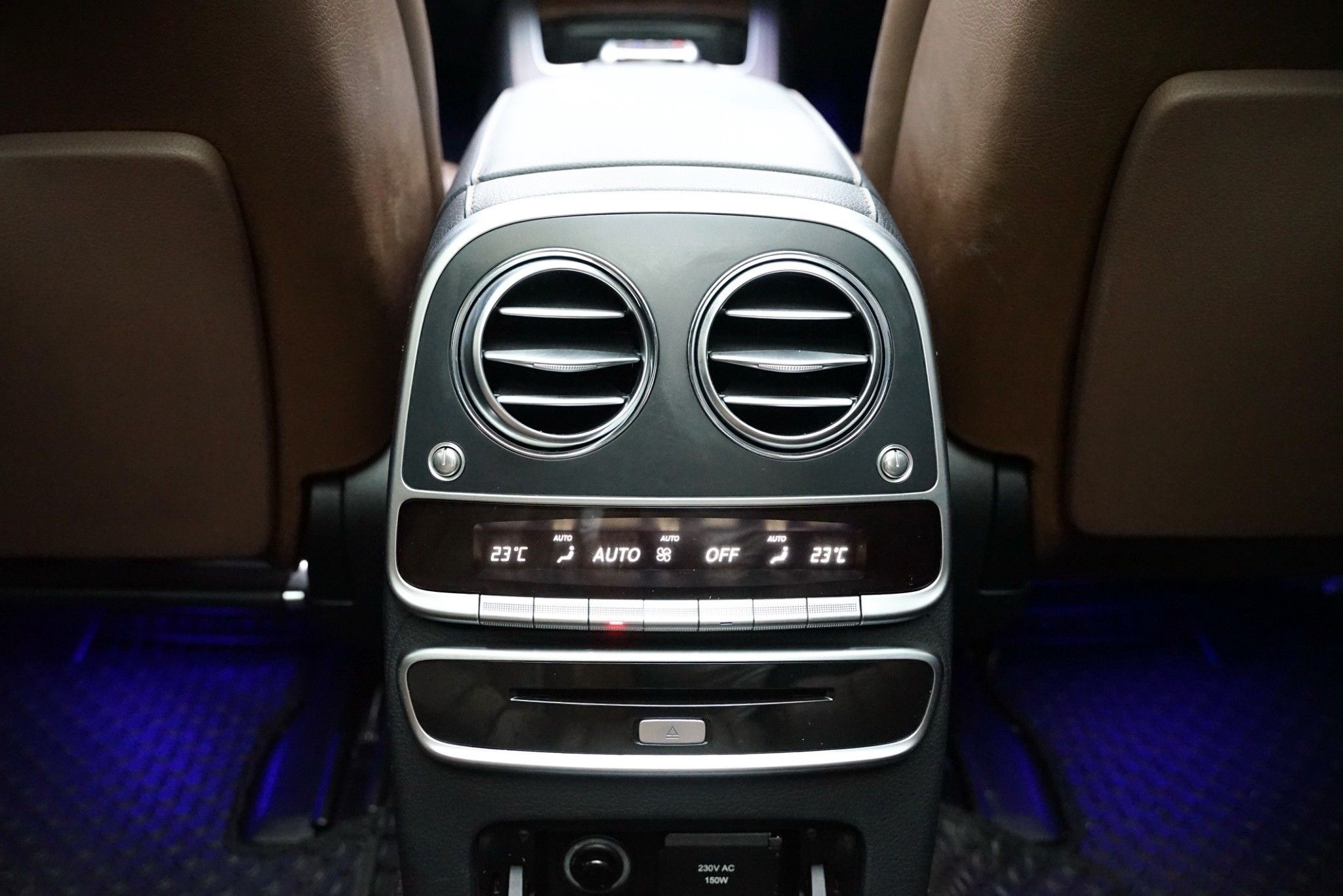 Mercedes Benz S300 BlueTEC Hybrid Exclusive W222 ปี 2015