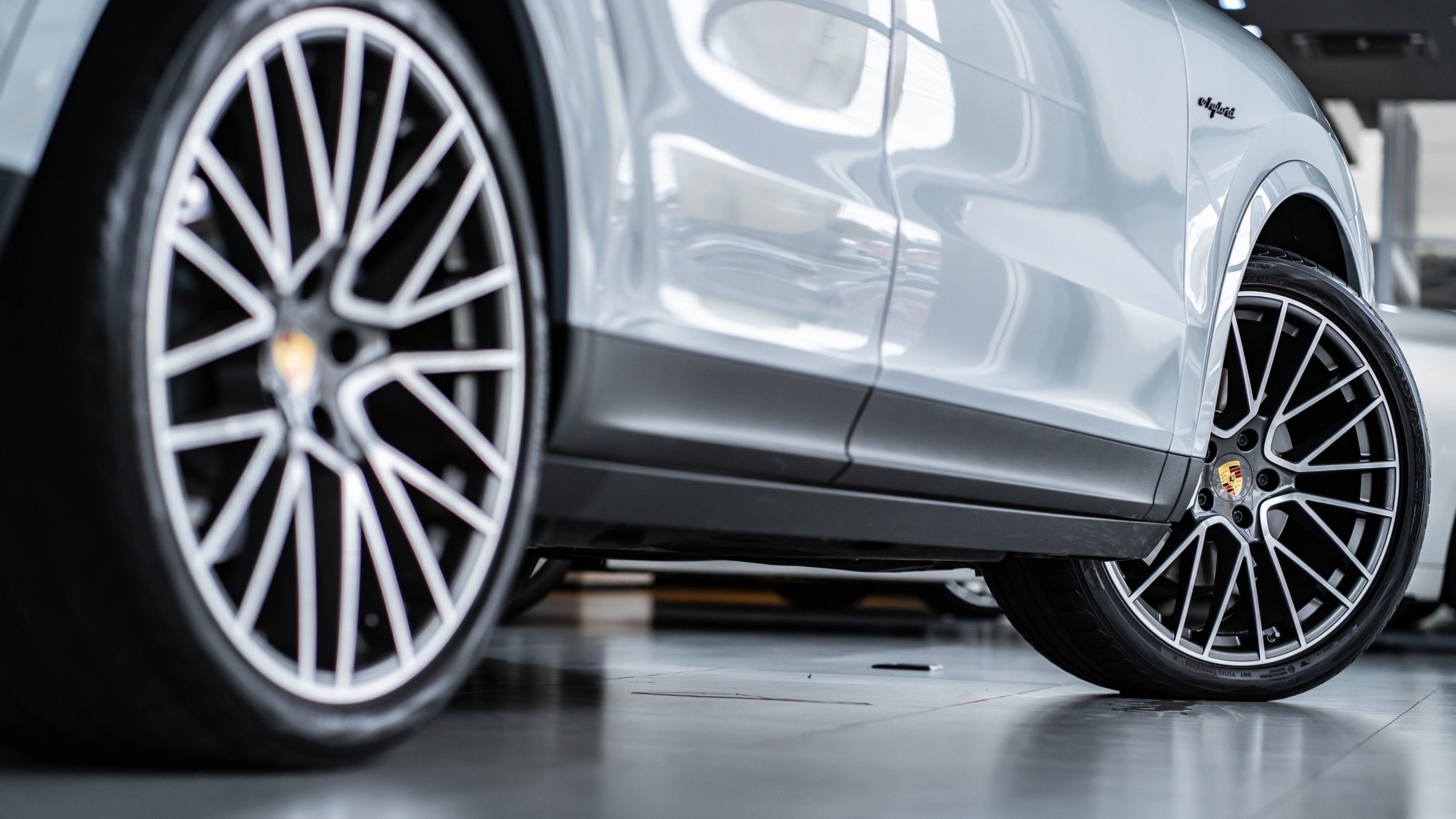 PORSCHE CAYENNE COUPE E-HYBRID 3.0 ปี2022