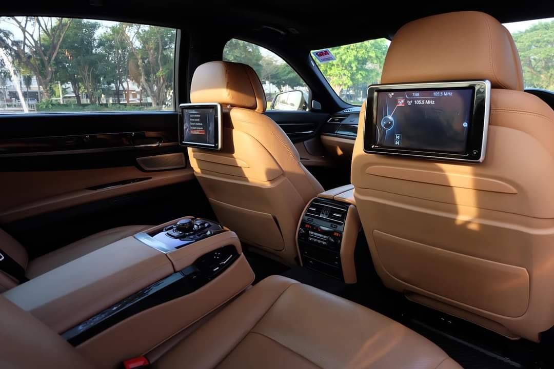 Bmw F02 Active Hybrid 7 LCI M Sport Package ปี 2016