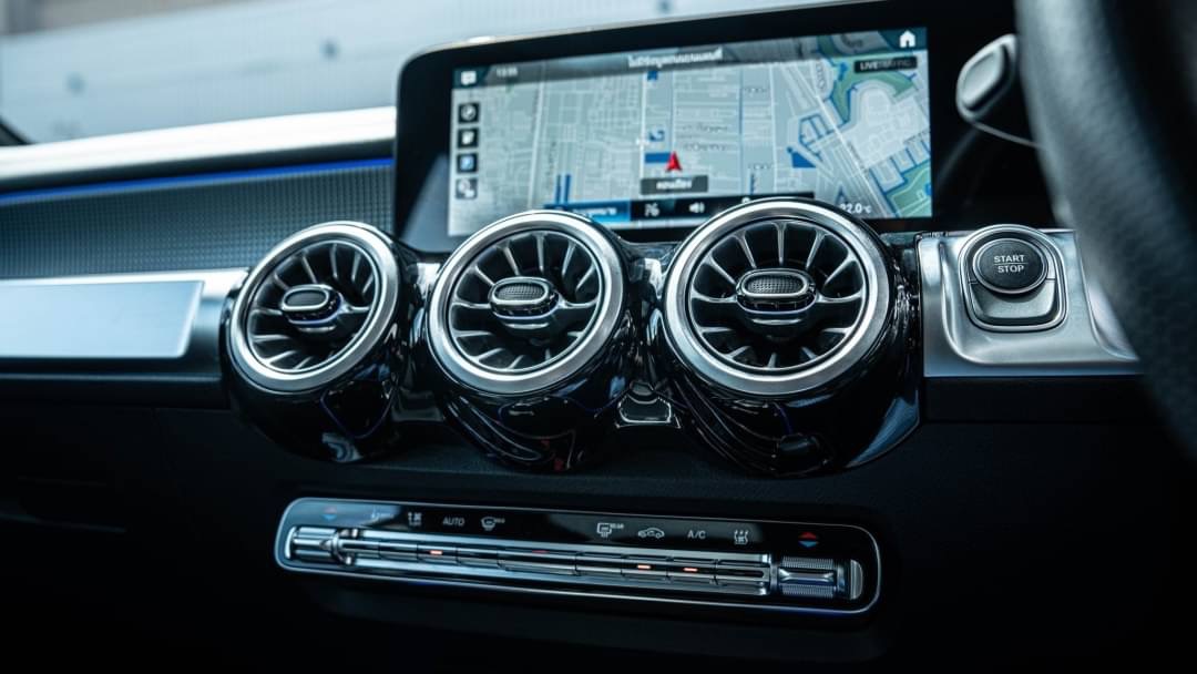 Mercedes-EQ EQB250 AMG Line ปี 2023
