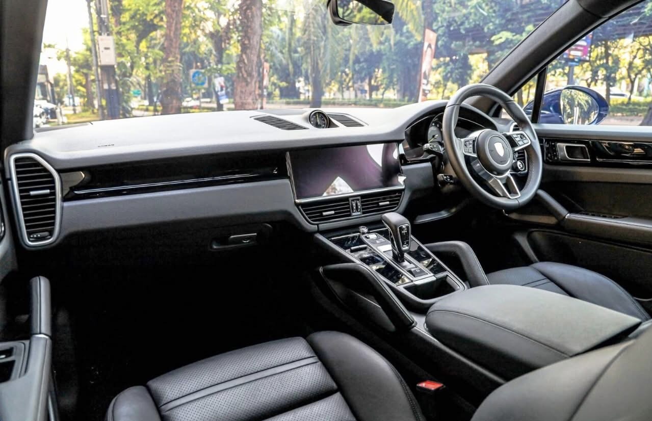 Porsche Cayenne E-Hybrid 3.0 SUV ปี 2019