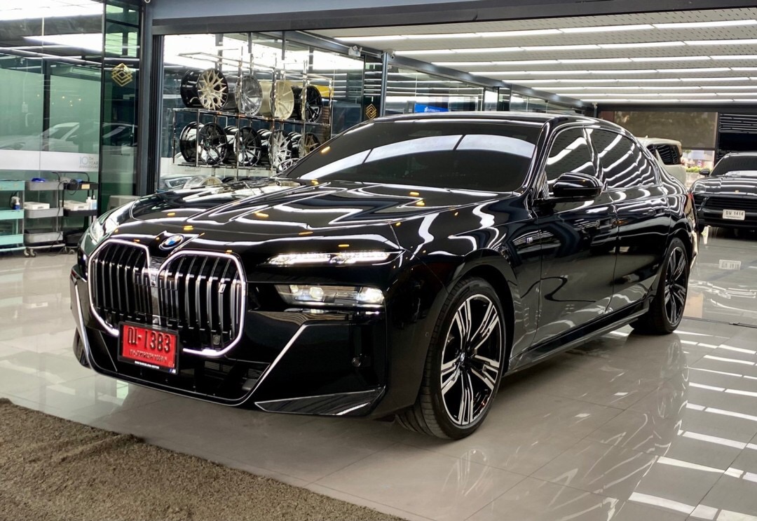 BMW i7 xDrive60 M Sport (First Edition) ปี 2024