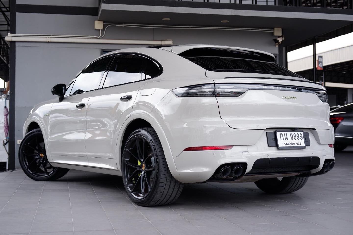 Porsche Cayenne S E-Hybrid Coupe ปี 2022แท้