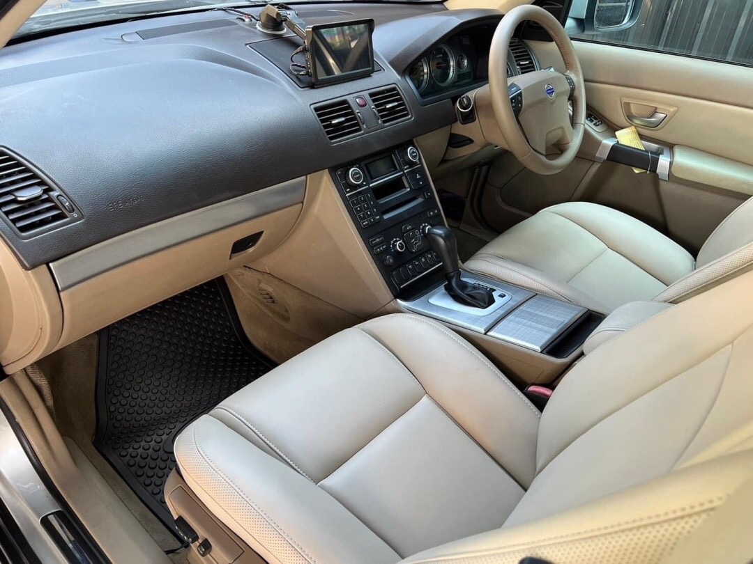 VOLVO XC90 2.4ดีเซล Turbo ปี 2008