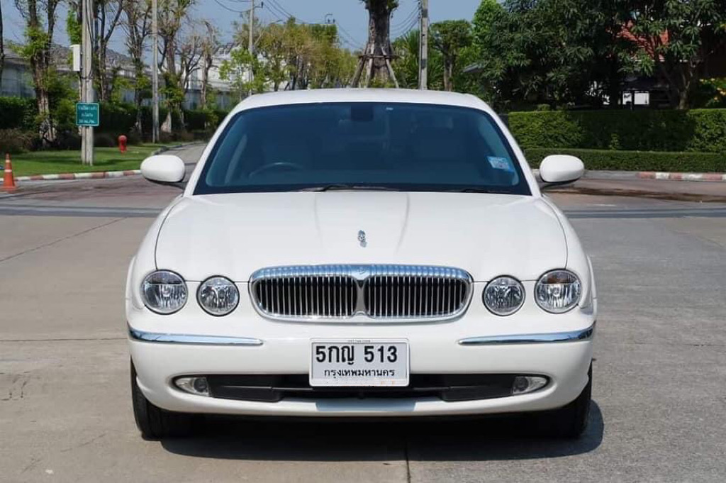 JAGUAR XJ6L X356 ปี 2006