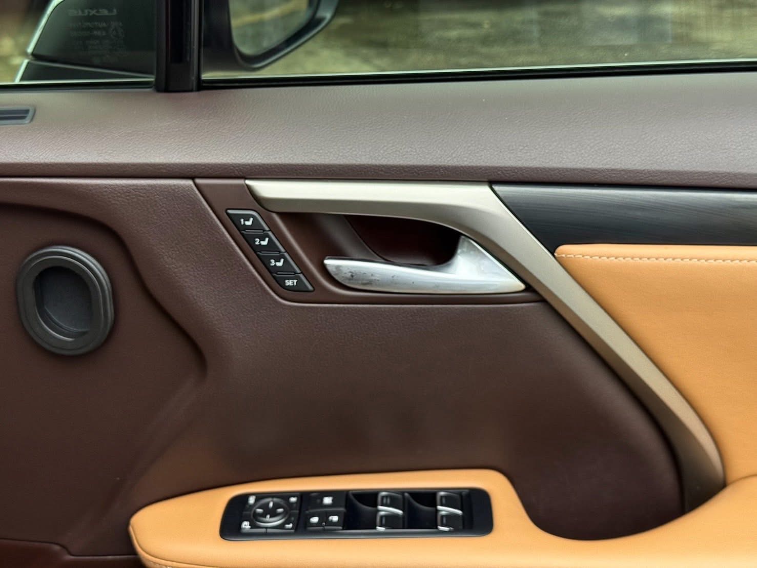 Lexus Rx200t Luxury ปี 2016