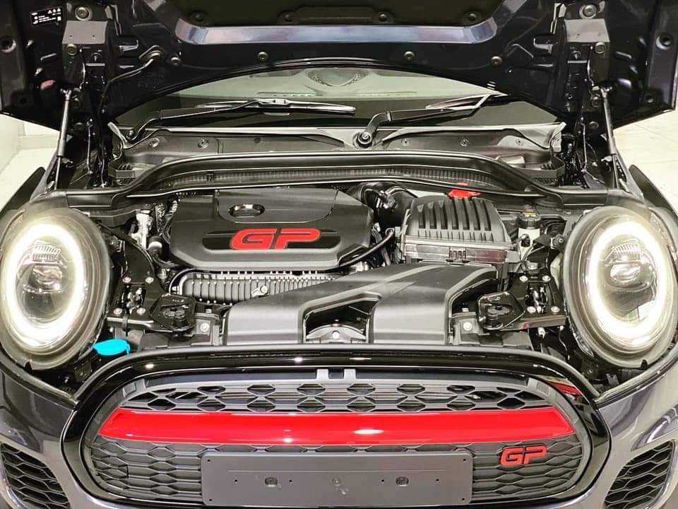 Mini John Cooper Works GP Limited ปี 2020