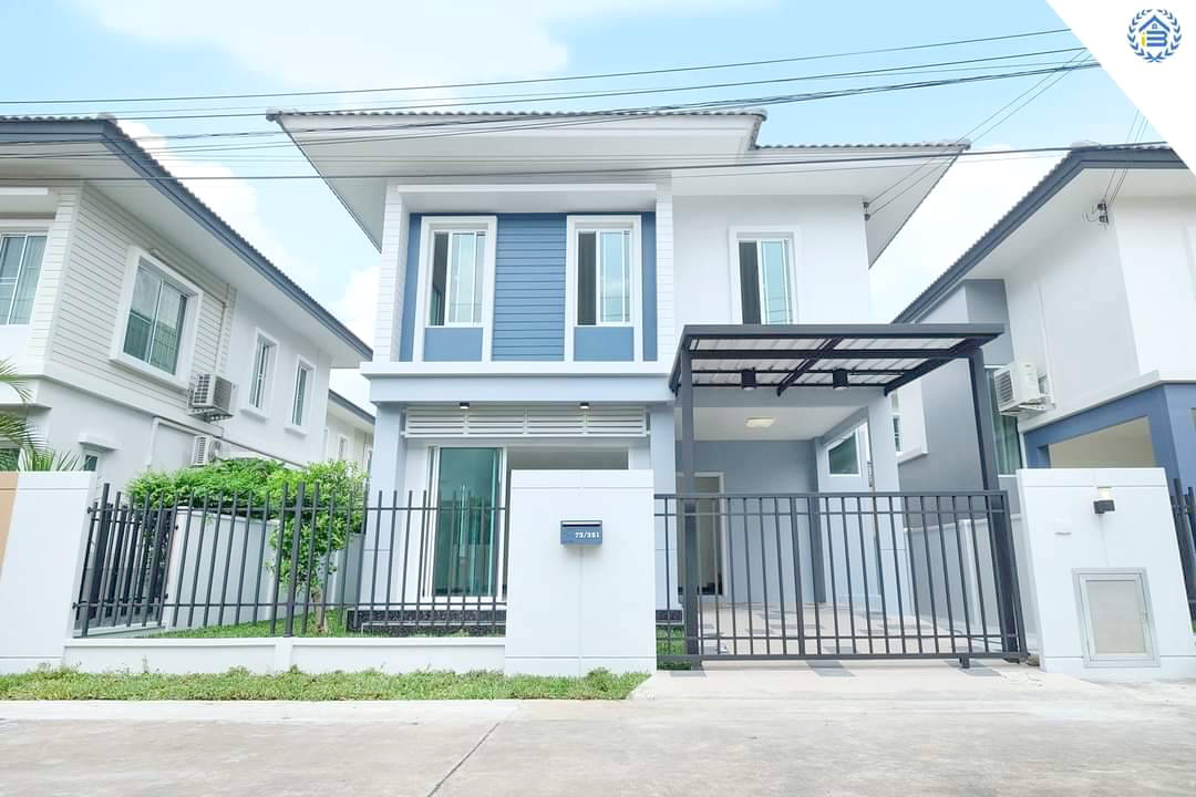 ขาย พฤกษาซีนเนอรี่ บางใหญ่-เซ็นทรัลเวสต์เกต