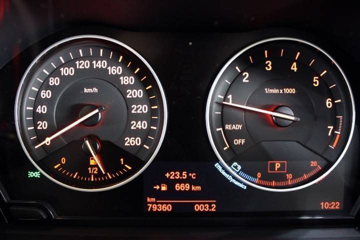 Bmw X1 SDrive18i xLine (F48) ปี 2017