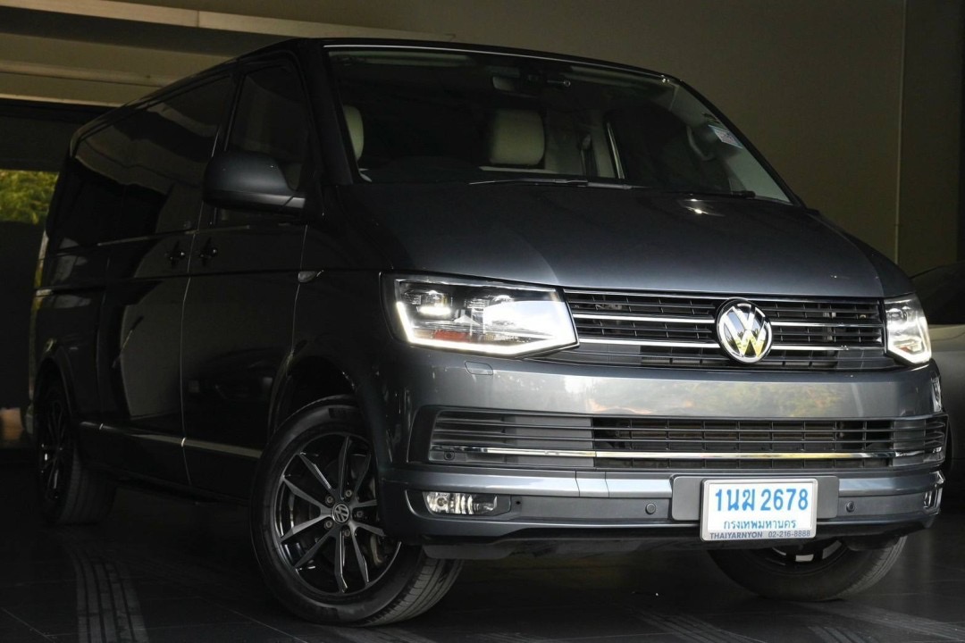 Volkswagen Caravelle T69 SE ปี 2020