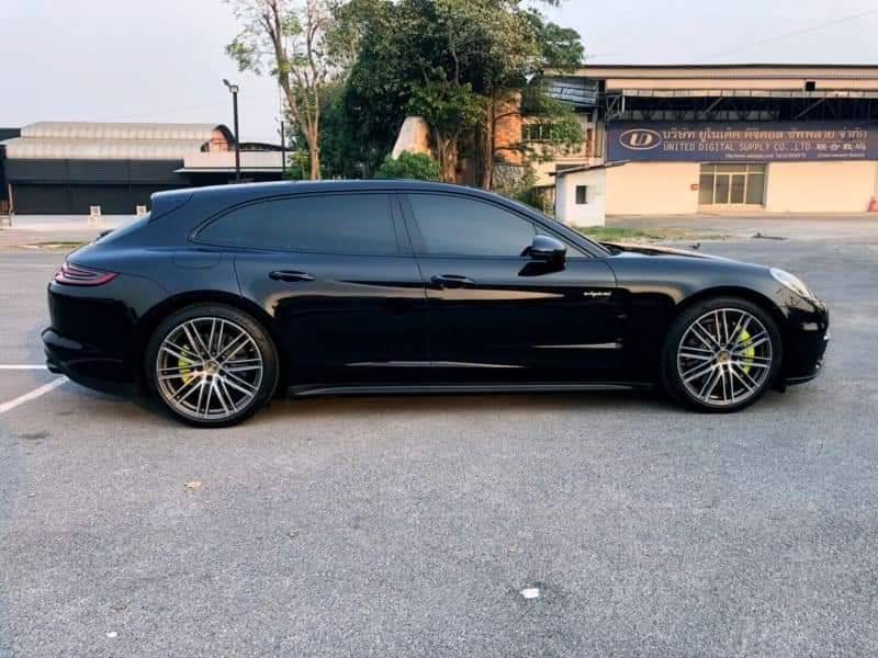 Porsche PANAMARA 4 E-Hybrid Sport Turismo ปี 2018**ขายดาวน์**