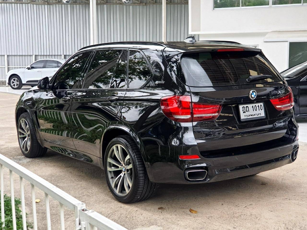 BMW X5 X-Drive 40e M-Sport รถปี 2018 จด 2019