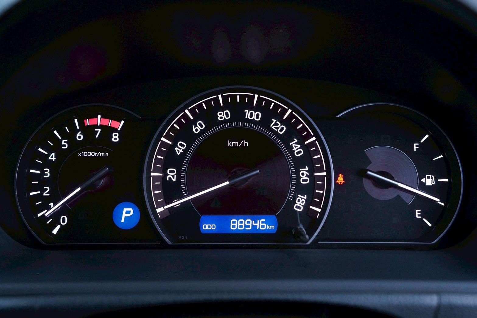 Toyota Esquire ปี 2019