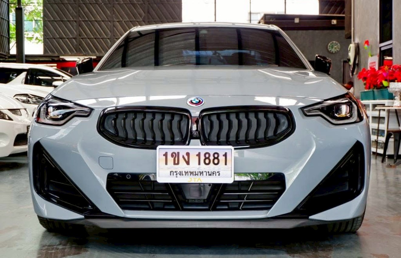 BMW M240i Coupe ปี 2022