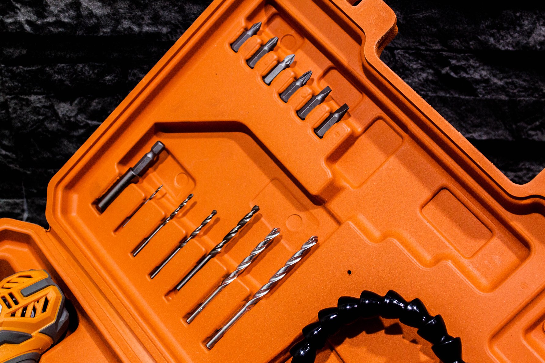 IMAX สว่านกระแทก ไร้สาย 24v