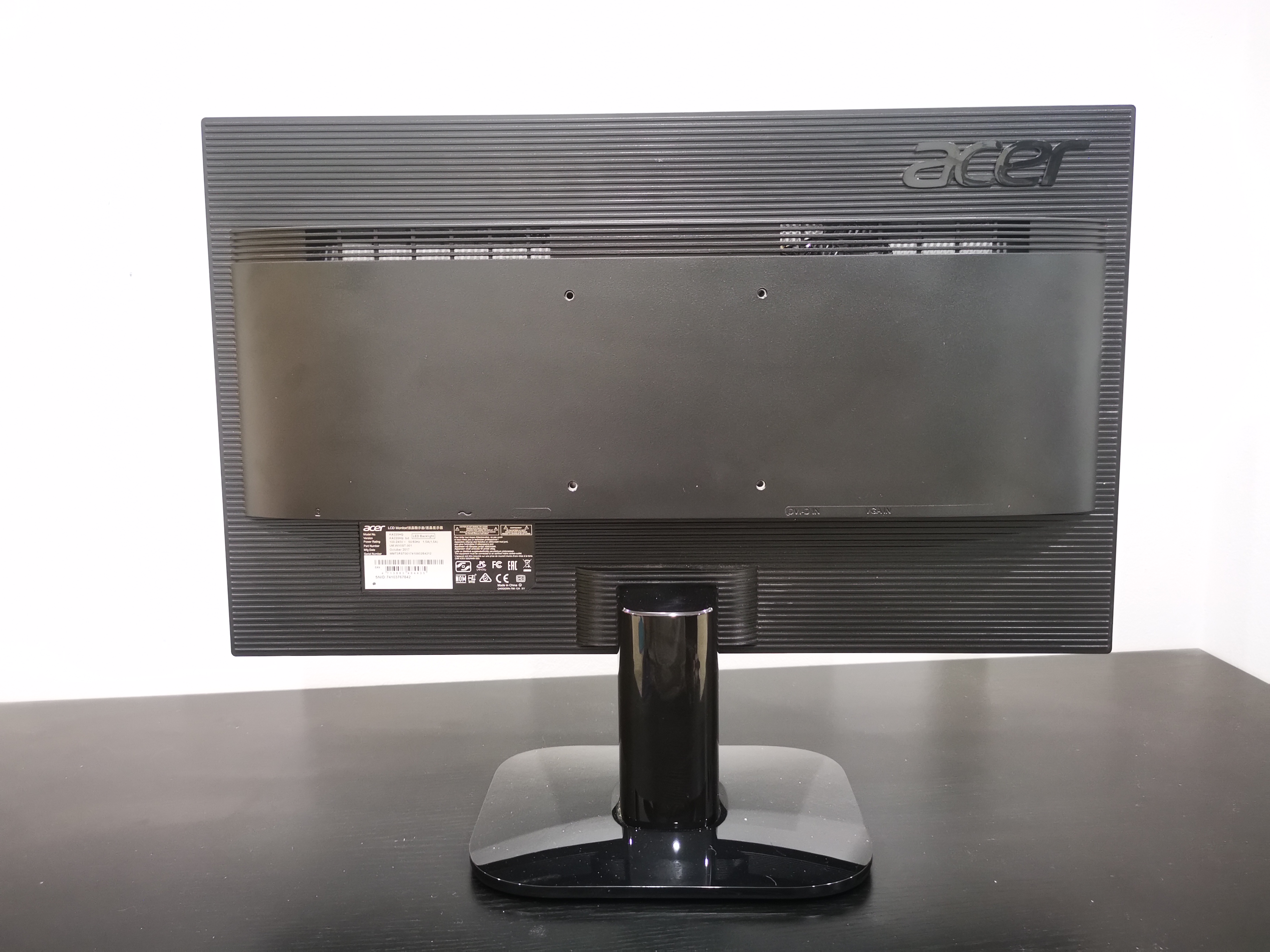 ACER KA220HQBD 21.5" TN 60 Hz