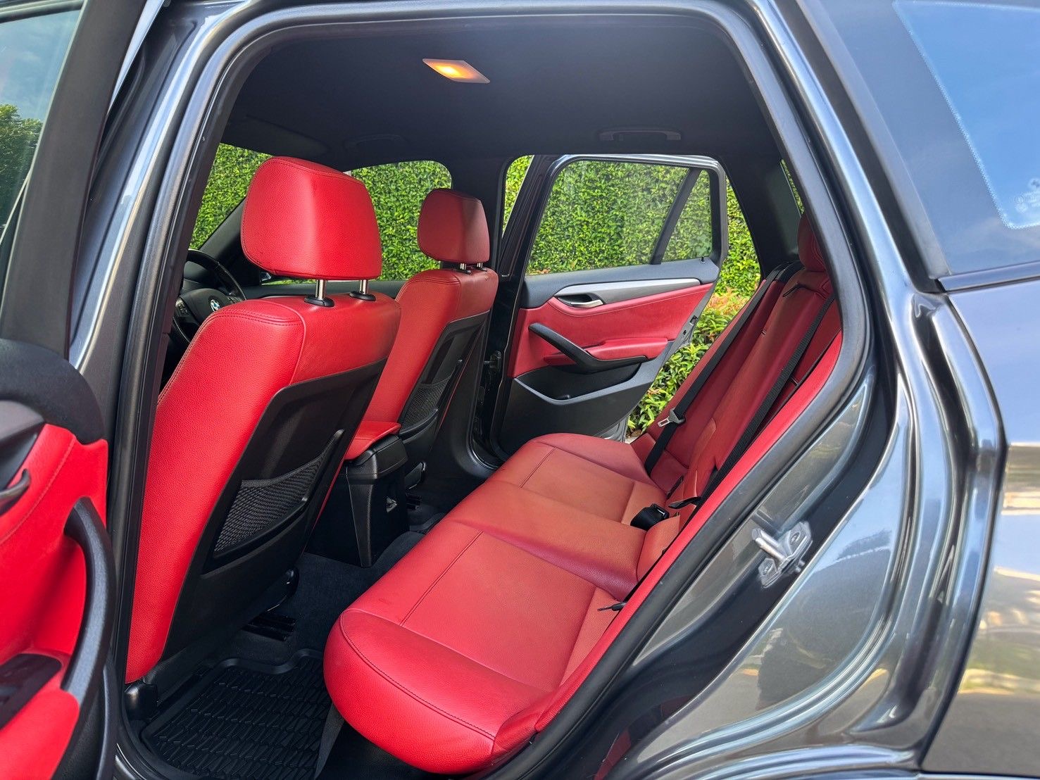 BMW X1 18i Sdrive Msport TOP สุด ปี 2015