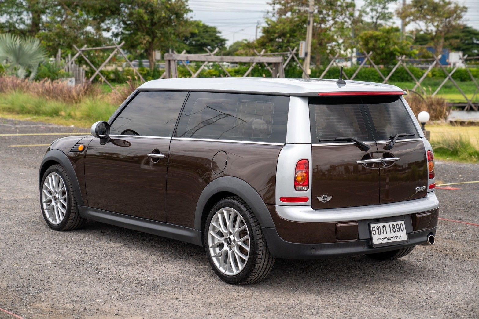 Mini cooper Clubman ปี 2013