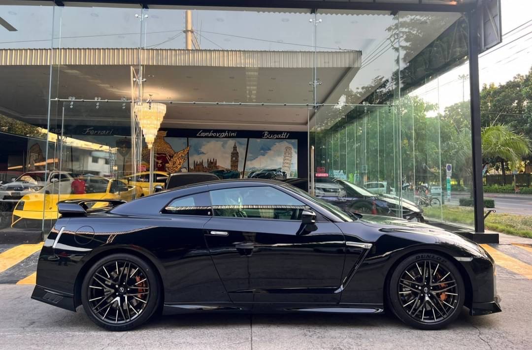 NISSAN GTR35 minor ปี 2022