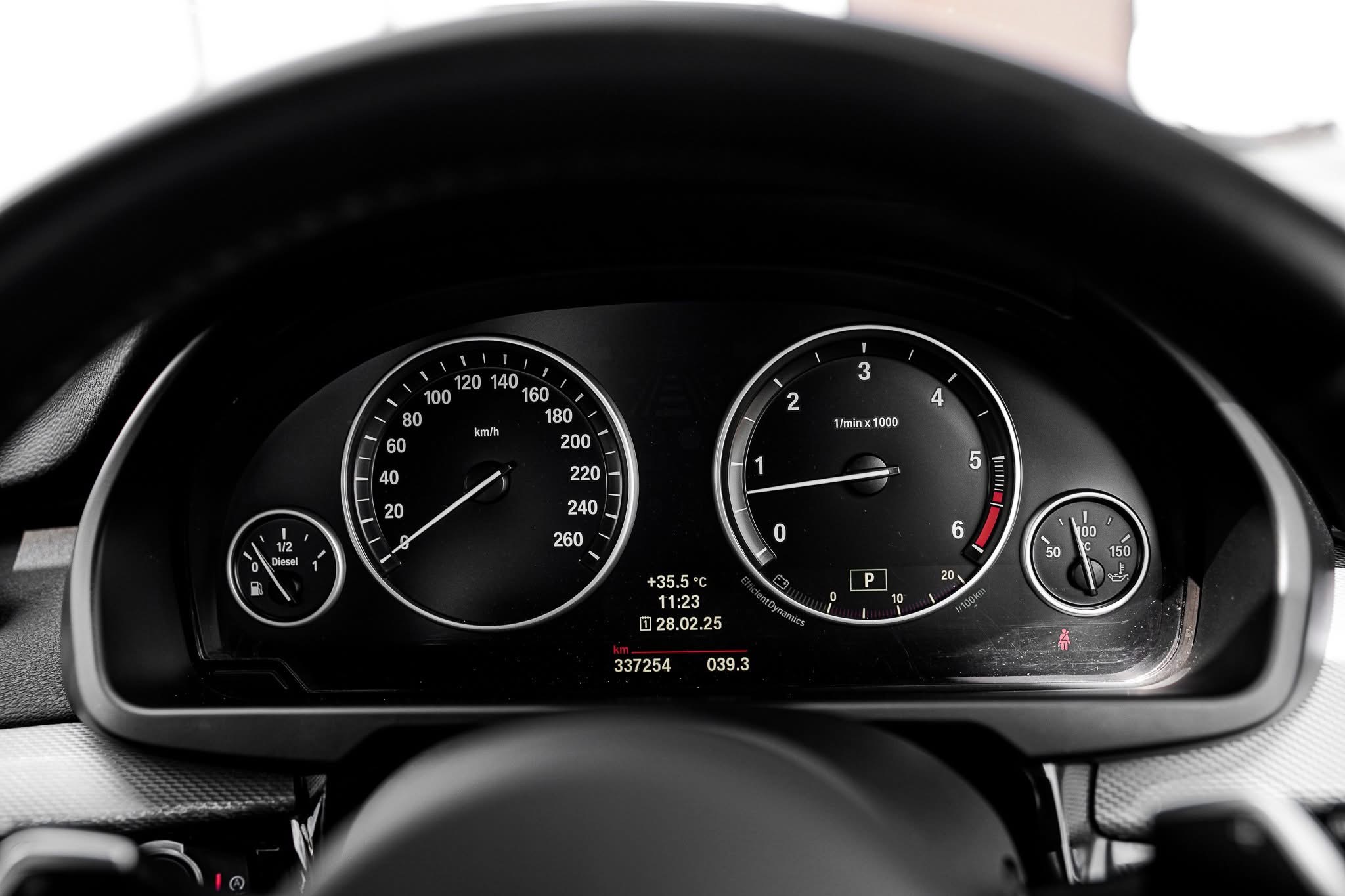 BMW X5 30d Msport ปี 2014